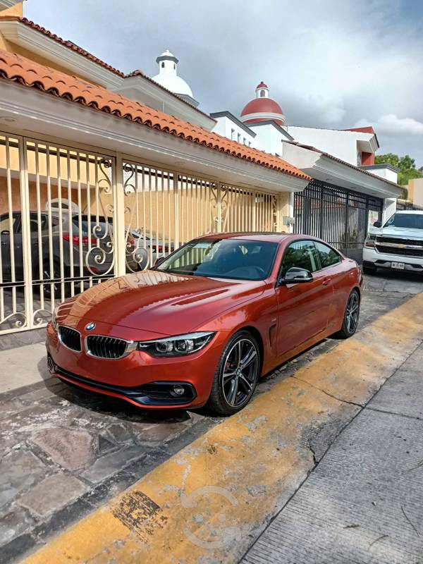 BMW 420 IA SPORTLINE COUPE en Guadalajara, Jalisco por