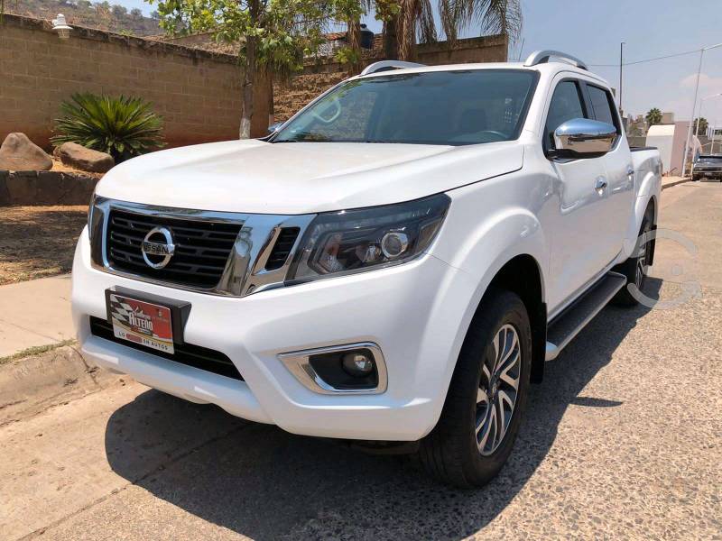 Nissan Np300 Frontier 2.5 Le Diesel Aa 4x4 At  en