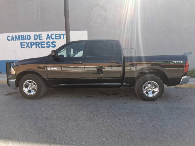 Ram x4 modelo  motor 4.7 doble cabina en San