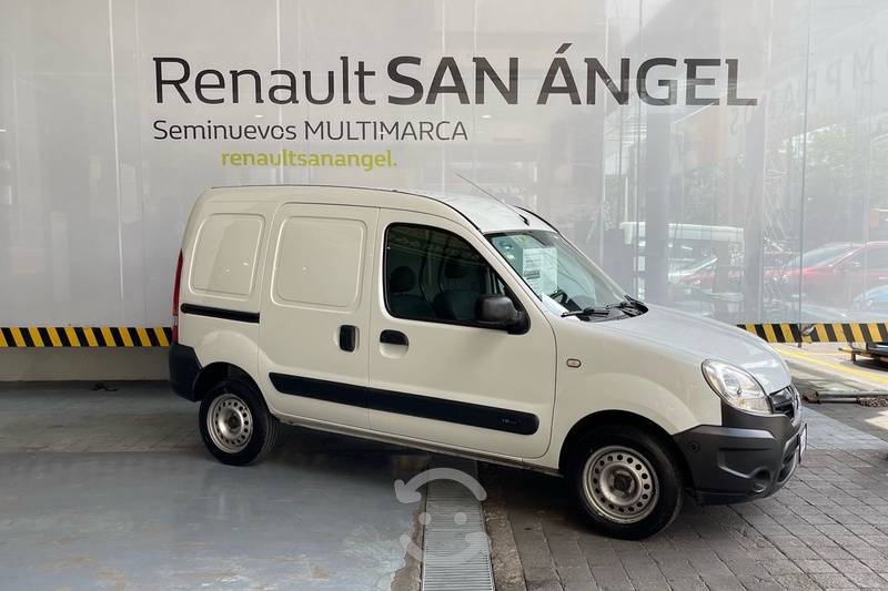 Renault Comerciales Kangoo  en Álvaro Obregón, Ciudad