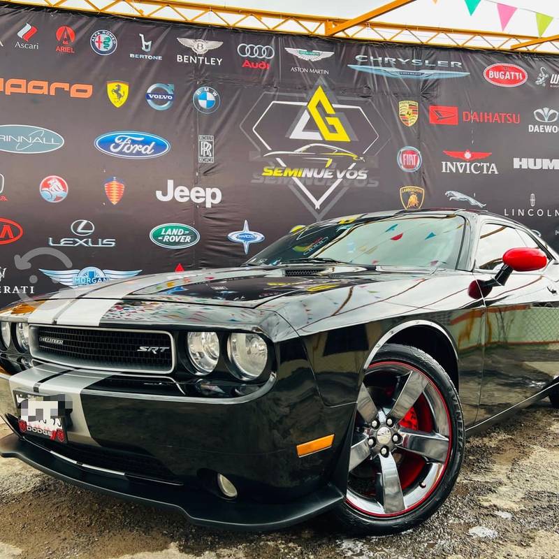 CHALLENGER RT  en Tecámac, Estado de México por