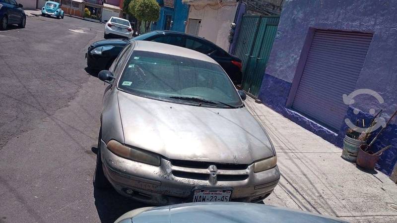  Chrysler stratus en Iztacalco, Ciudad de México por