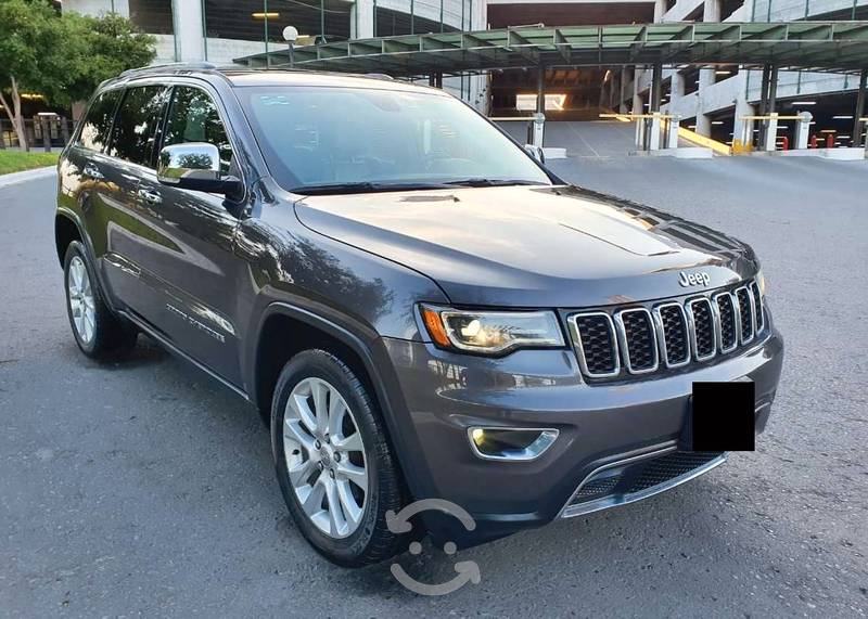 JEEP GRAND CHEROKEE  Limited Lujo V6 en Monterrey, Nuevo