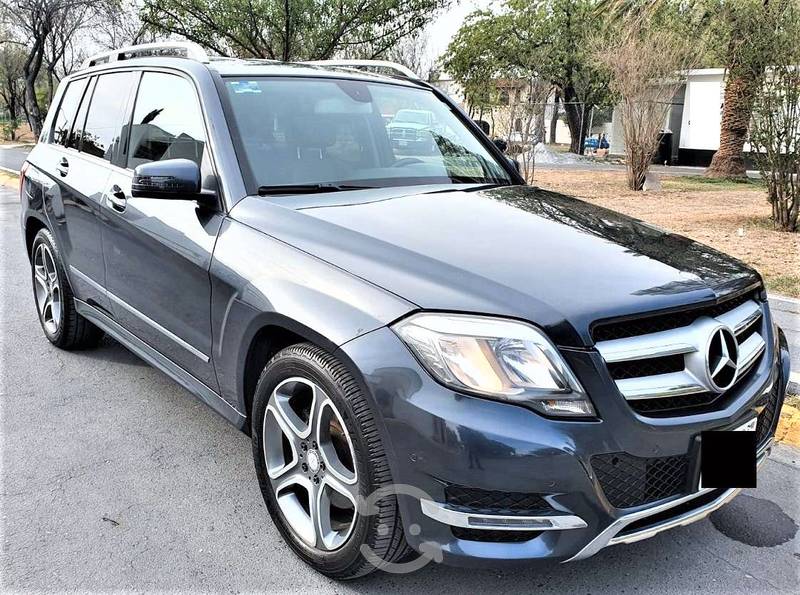 MERCEDES BENZ GLK 300 en Monterrey, Nuevo León por $