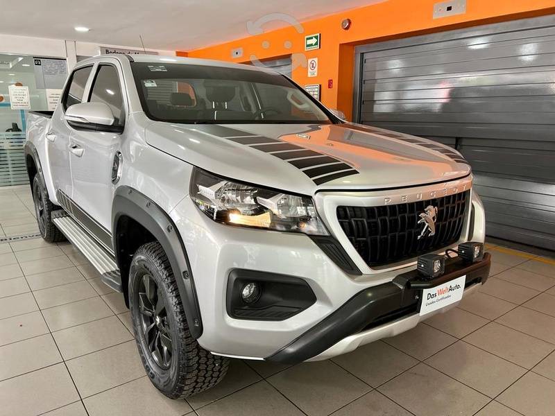 PEUGEOT LANDTREK  en Benito Juárez, Ciudad de México