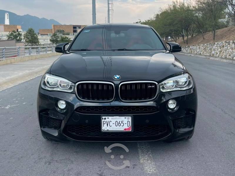 BMW X6 M V HP  en Monterrey, Nuevo León por
