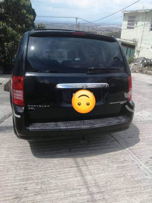 Venta camioneta familiar en Tultitlán, Estado de México