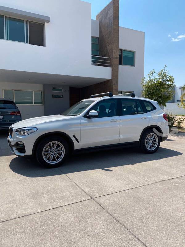 Bmw X3 como nueva con garantia y servicios gratis en