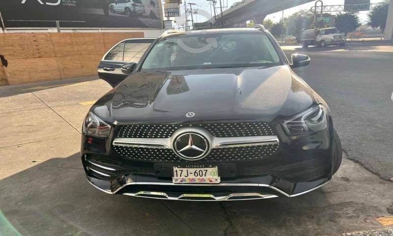 Mercedes-Benz Clase GLE  en Nezahualcóyotl, Estado de