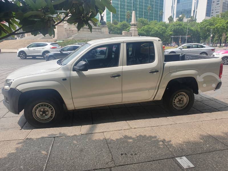 Buenísima Amarok TDI  en Iztacalco, Ciudad de México