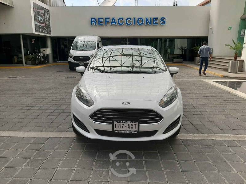 Ford Fiesta p SE L4/1.6 Aut en Puebla, Puebla por