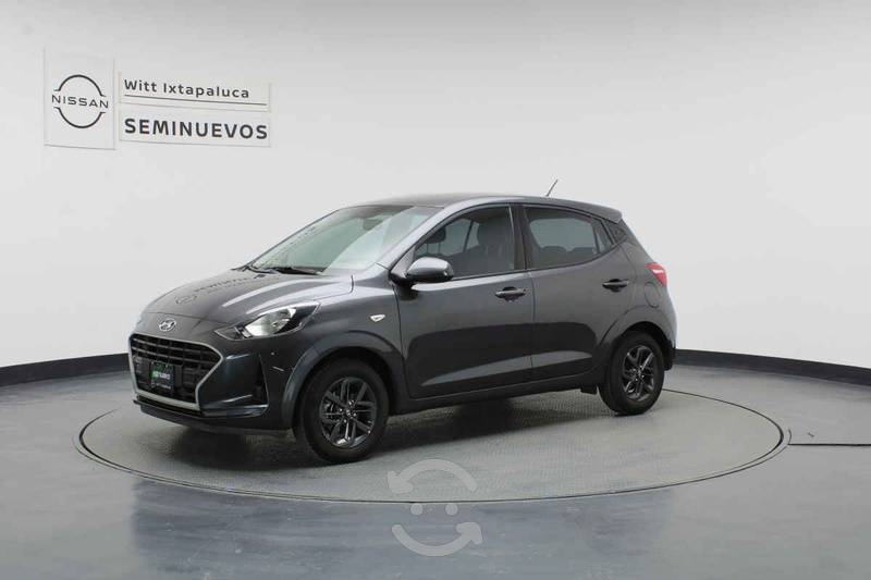 Hyundai Grand ip GL L4/1.2 Man en Ixtapaluca,