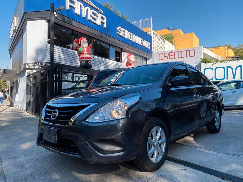 Nissan Versa Sense  en Álvaro Obregón, Ciudad de