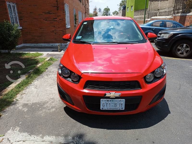 Sonic recibo auto a cuenta en Iztapalapa, Ciudad de México