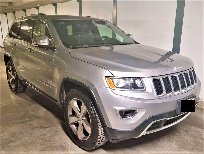 JEEP GRAND CHEROKEE  Limited V6 en Monterrey, Nuevo