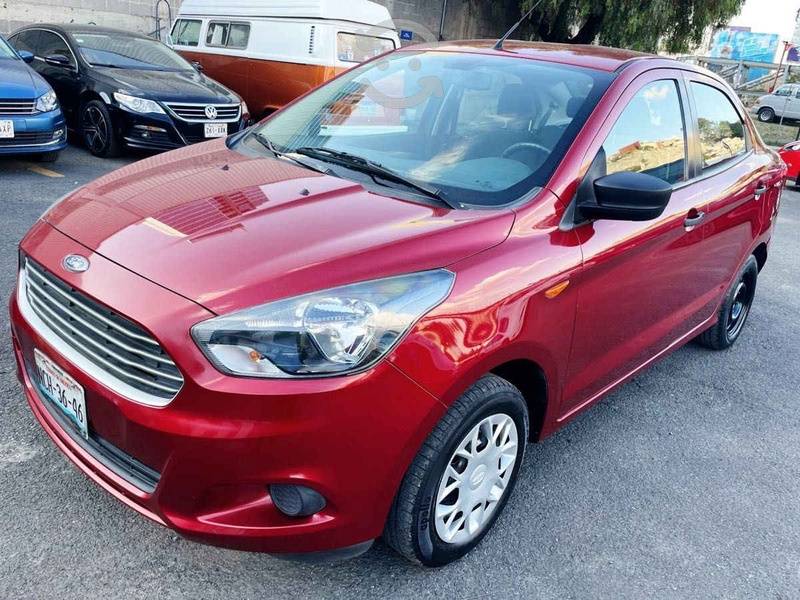 Ford Figo p Impulse L4/1.5 Man A/A en Álvaro