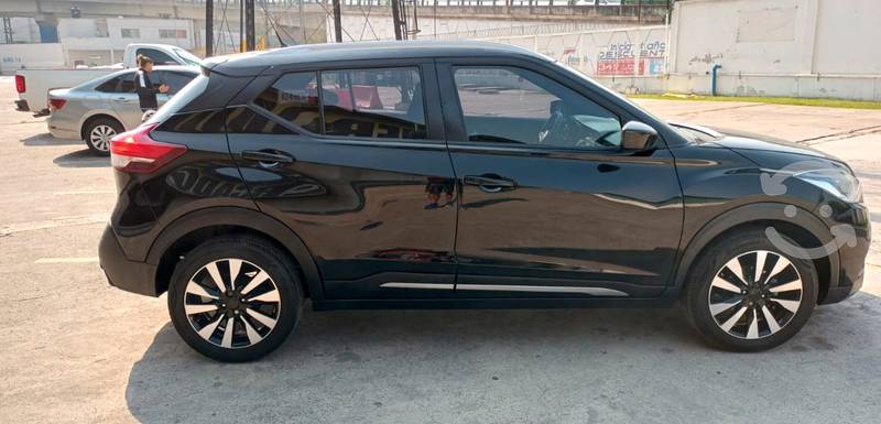 Nissan Kicks Advance Automatica Impecable en Guadalajara,