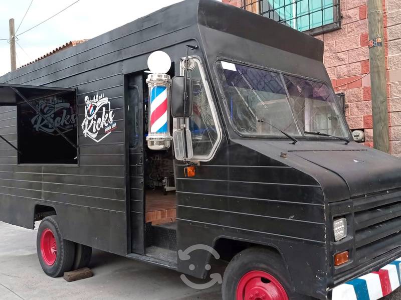 Ford vanette barber truck en Toluca, Estado de México por