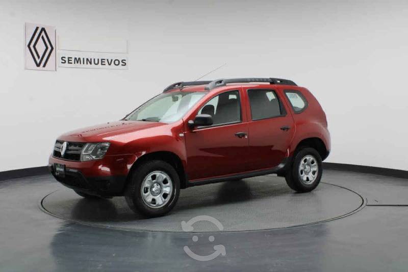 Renault Duster p Zen L4/2.0 Man en Miguel Hidalgo,