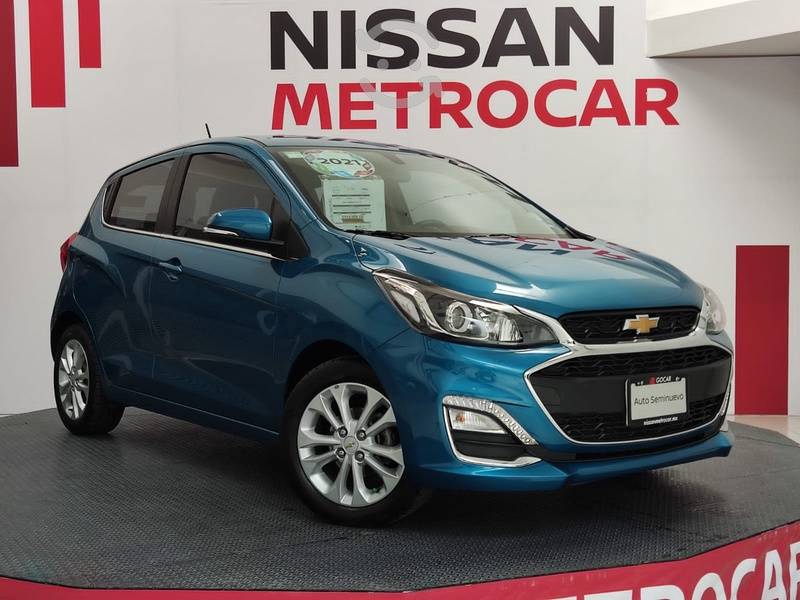 Chevrolet Spark  en Ecatepec de Morelos, Estado de