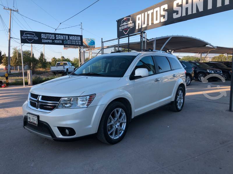 Dodge Journey RT  en Saltillo, Coahuila por $ |