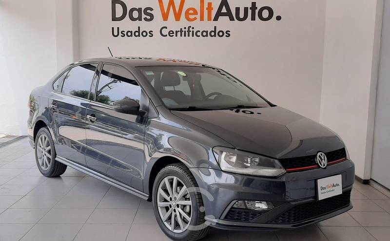 VOLKSWAGEN VENTO  en Benito Juárez, Ciudad de México