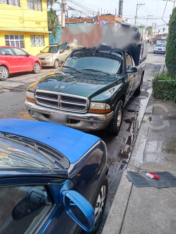 pickup Dodge Dakota en Tláhuac, Ciudad de México por