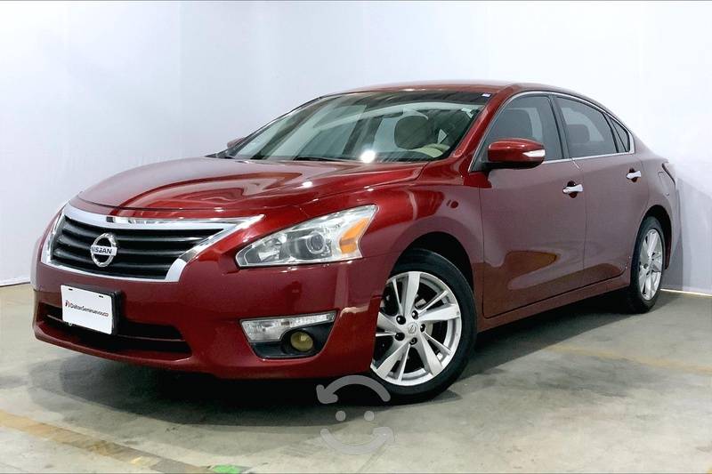 Nissan Altima 4 PTS ADVANCE, L4, CVT, CLIMATRONIC en Miguel