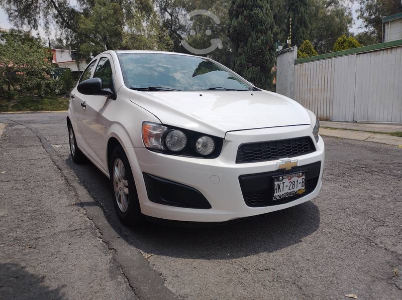 ELEGANTE CHEVROLET SONIC LS STD SEMINUEVO en Atizapán de