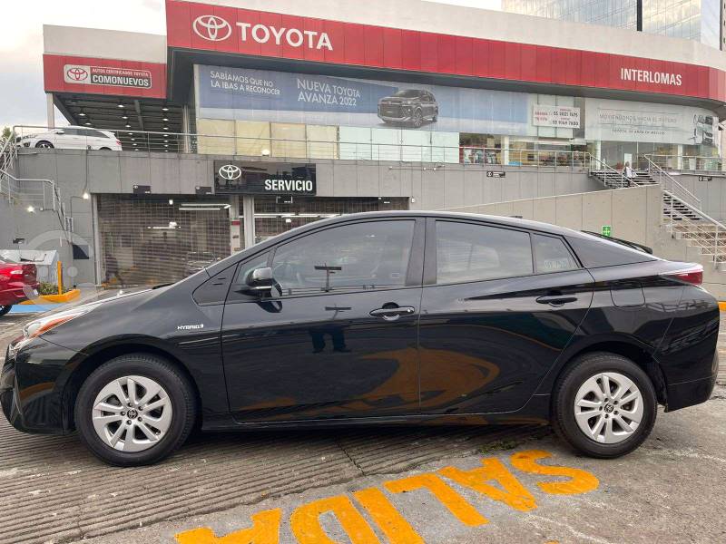 Excelente Oportunidad Toyota Prius Base  en
