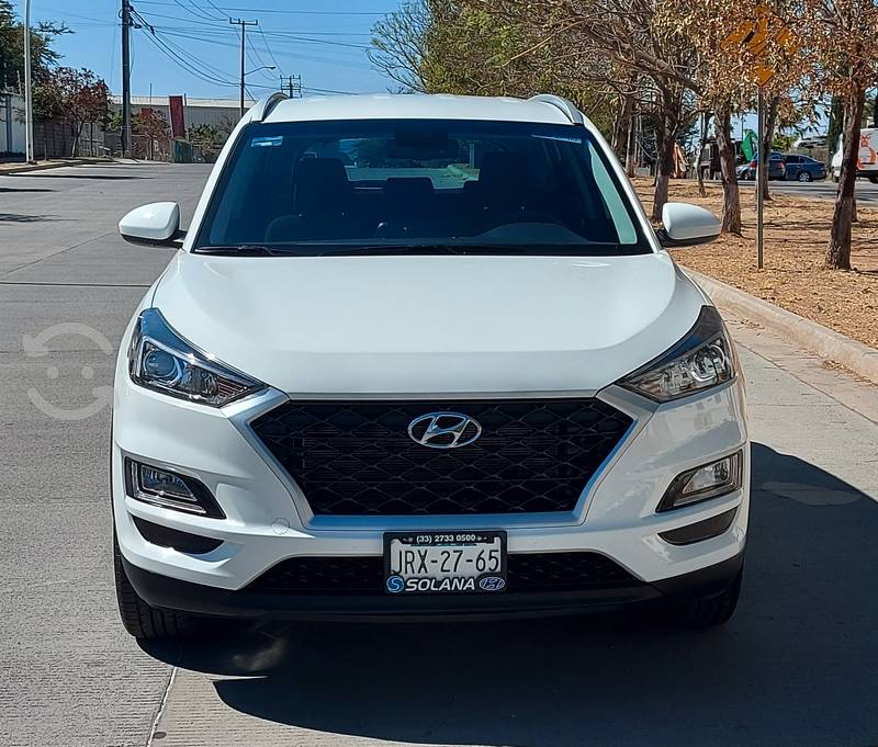 Hyundai Tucson GLS Premium Modelo  Re-estrena! en