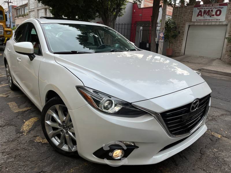 Mazda SGT piel en Gustavo A. Madero, Ciudad de México por
