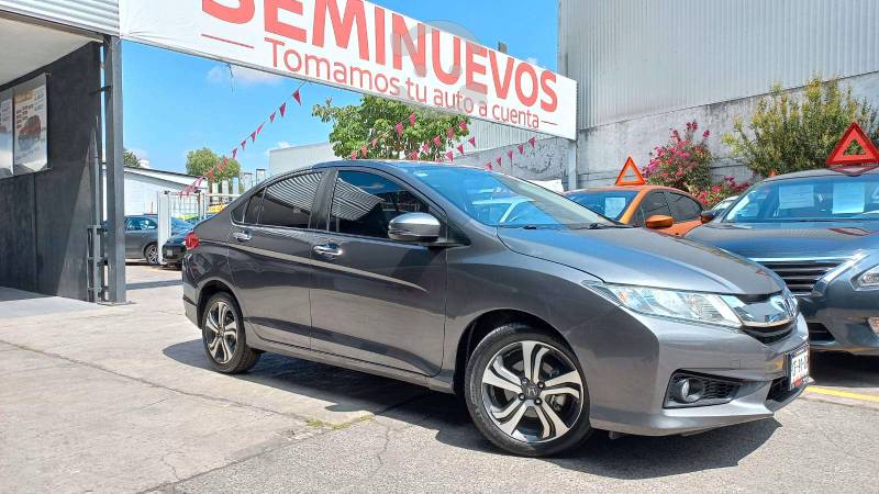 HONDA CITY EX TA  en Azcapotzalco, Ciudad de México por