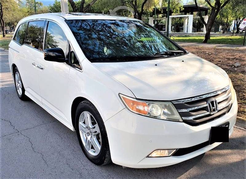 HONDA ODYSSEY  Touring en Monterrey, Nuevo León por