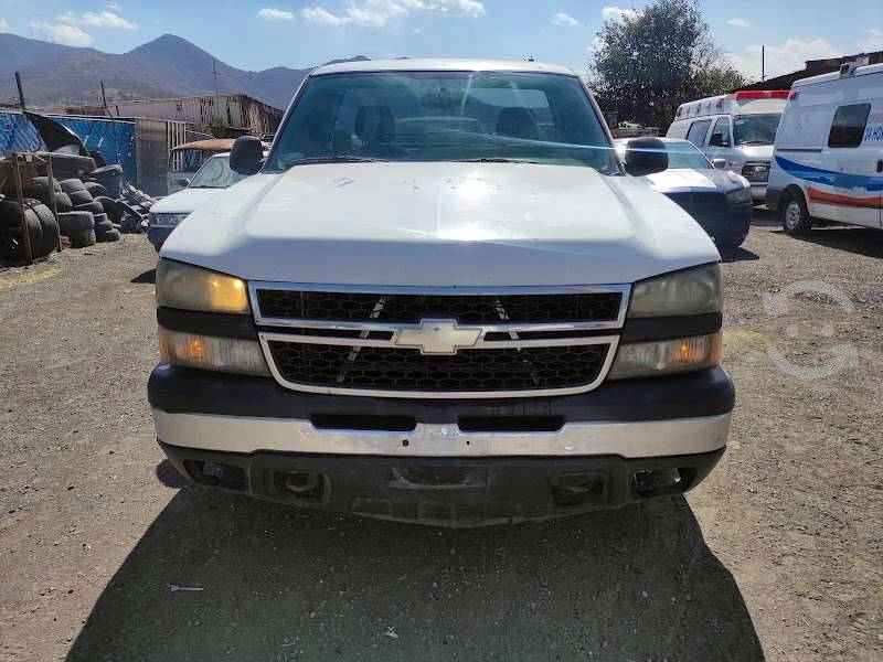 Silverado PickUp 8 Cilindros en Tultitlán, Estado de