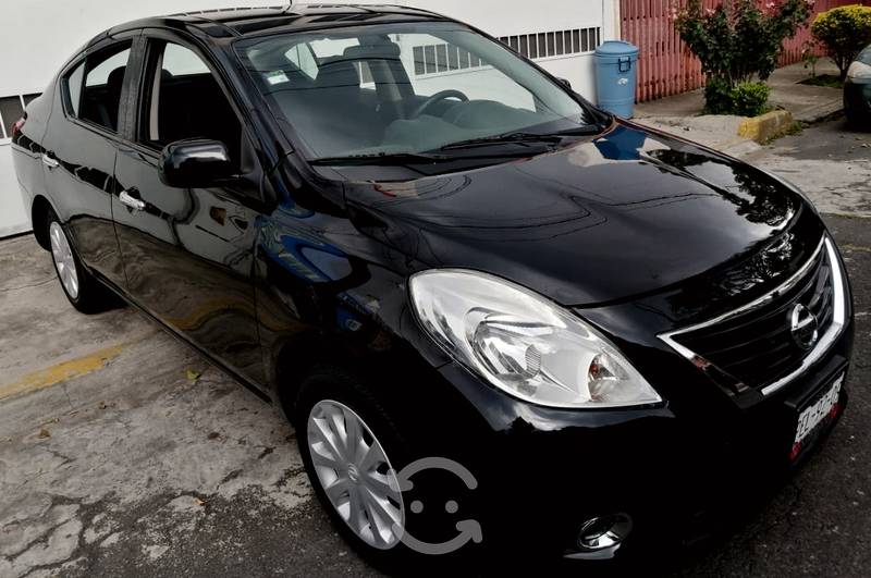 Versa súper cuidado automático en Tlalpan, Ciudad de