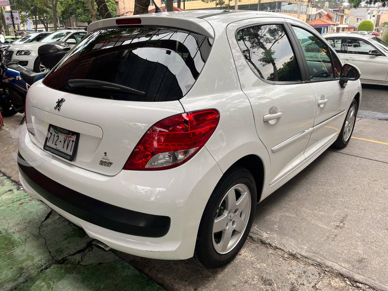 Peugeot  en Coyoacán, Ciudad de México por $