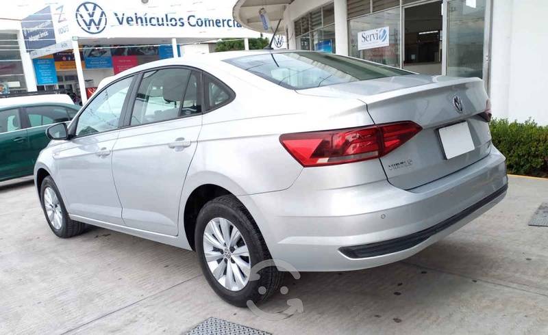 Volkswagen Virtus p L4/1.6 Man en La Paz, Estado de