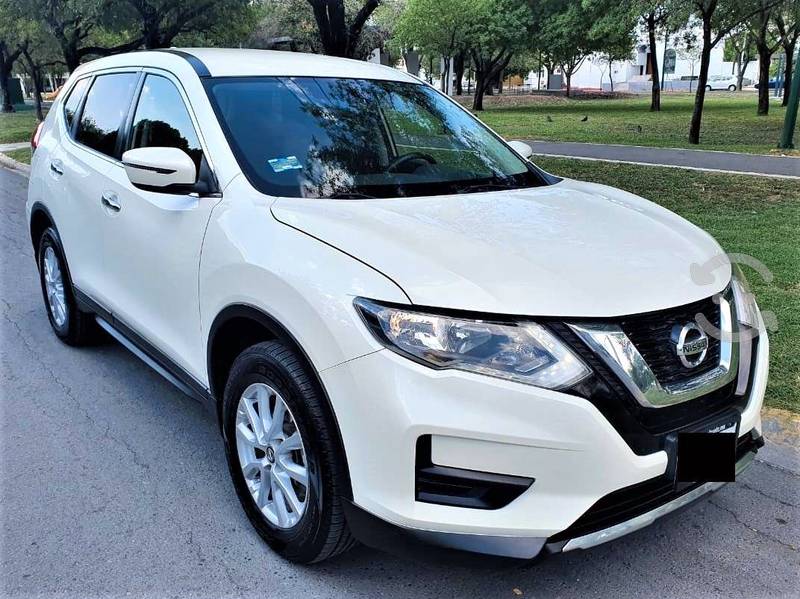 NISSAN X-TRAIL  SENSE en Monterrey, Nuevo León por