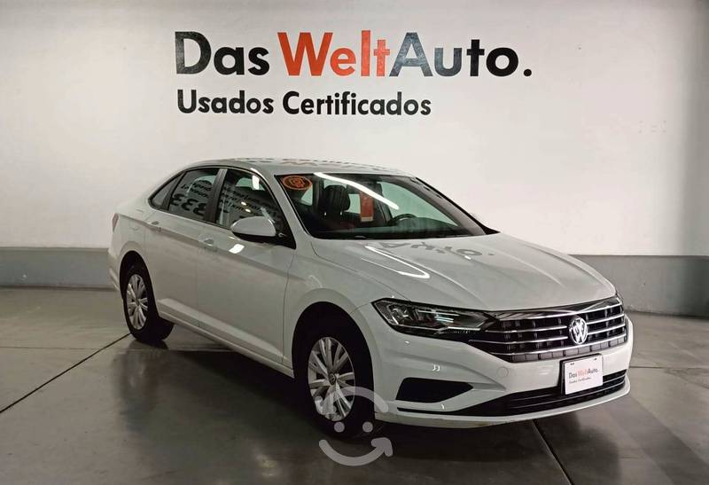 VOLKSWAGEN JETTA TRENDLINE MT en Álvaro Obregón, Ciudad de