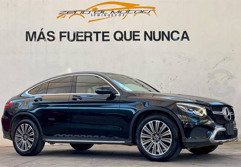  MERCEDES-BENZ GLC 300 AVANTGARDE COUPÉ en Zapopan,