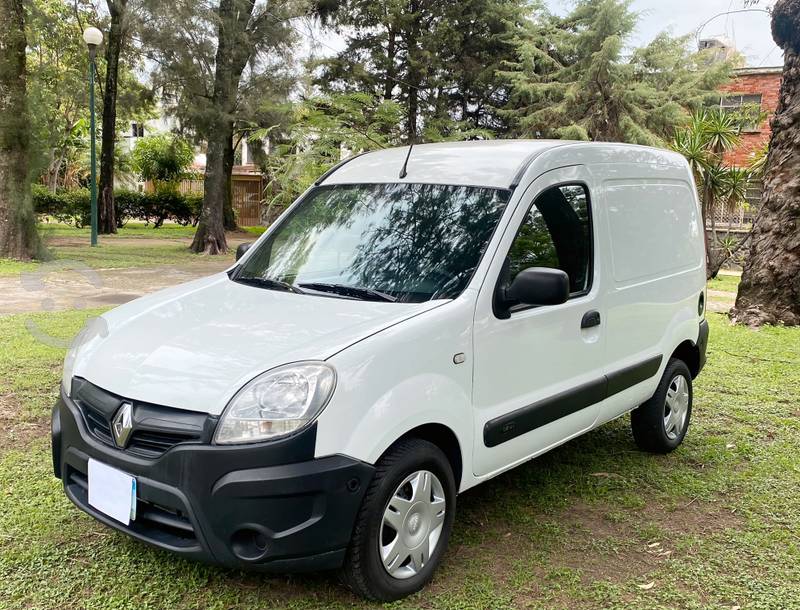 RENAULT KANGOO STD D/H AIRE FRÍO EXCELENTE MANEJO en