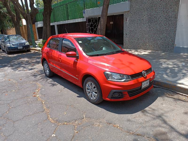 VW Gol  factura de agencia en Gustavo A. Madero, Ciudad