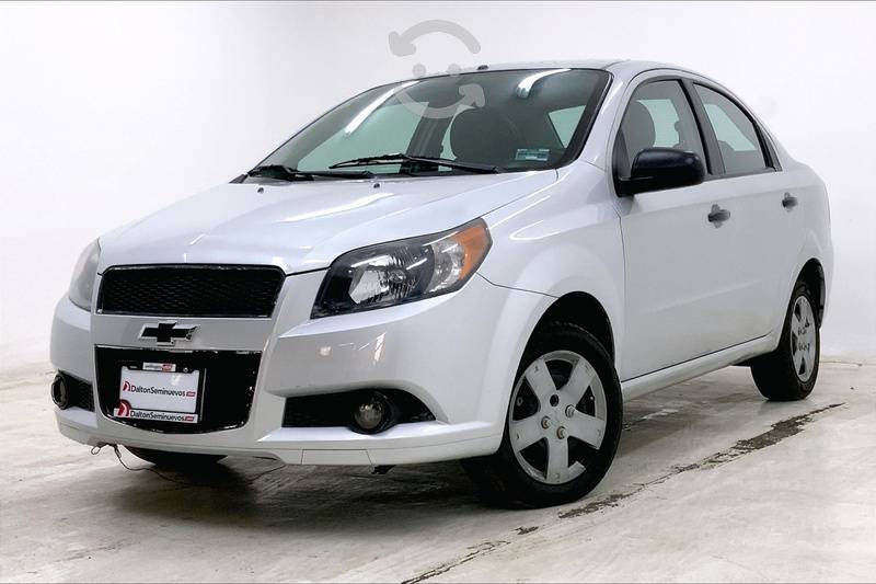 Chevrolet Aveo 4 PTS LS, TM5, R-14 en Zapopan, Jalisco por