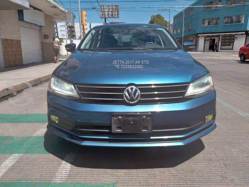 volkswagen jetta  manual 2.5 lts en Amozoc, Puebla por