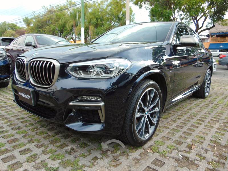 Bmw X4 M40i Carbon Black en Zapopan, Jalisco por $ |