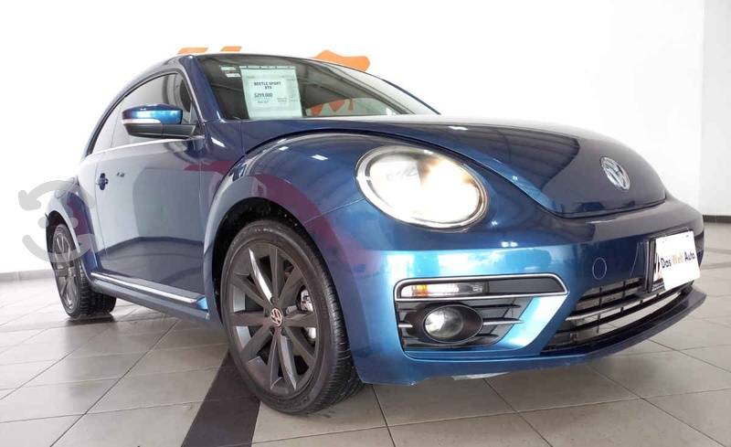 Volkswagen Beetle p Sport L5/2.5 Man en La Paz, Estado