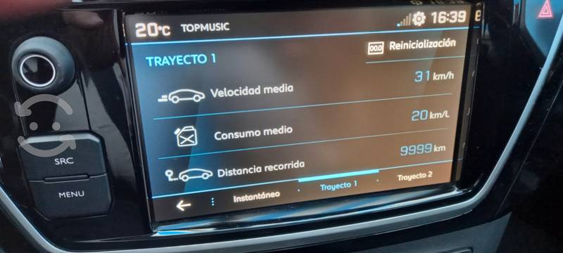 Peugeot Allure Diesel  HDI en Querétaro, Querétaro por