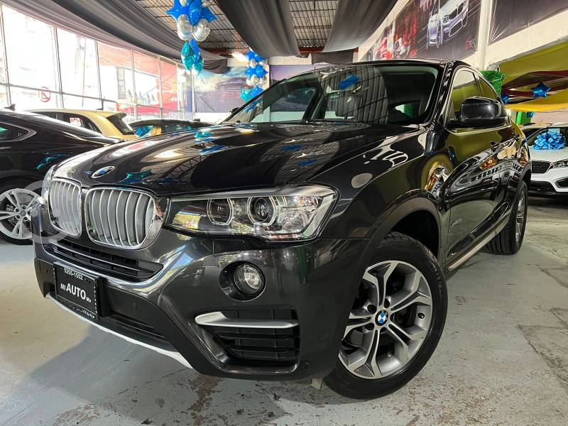 Bmw X4 28i en venta en Benito Juárez, Ciudad de México por