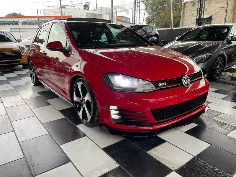 Golf GTI DSG  en Guadalajara, Jalisco por $ |